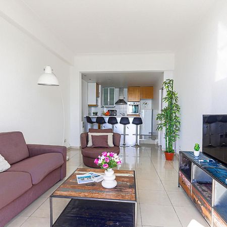 Apartment Les Yuccas Promenade Des Anglais By Interhome Ница Екстериор снимка
