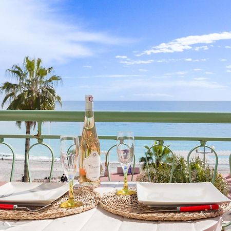 Apartment Les Yuccas Promenade Des Anglais By Interhome Ница Екстериор снимка