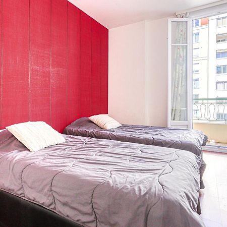 Apartment Les Yuccas Promenade Des Anglais By Interhome Ница Екстериор снимка
