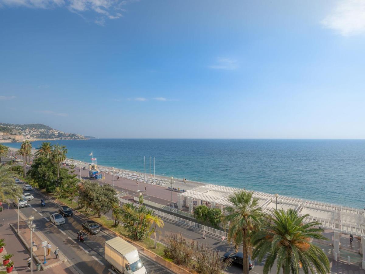 Apartment Les Yuccas Promenade Des Anglais By Interhome Ница Екстериор снимка