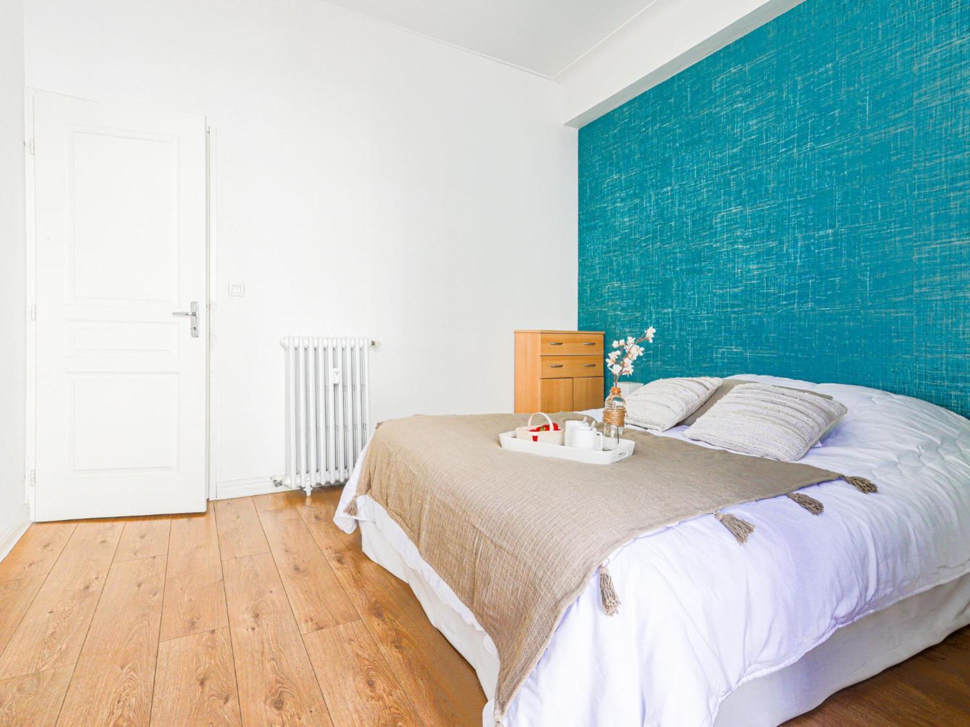 Apartment Les Yuccas Promenade Des Anglais By Interhome Ница Екстериор снимка