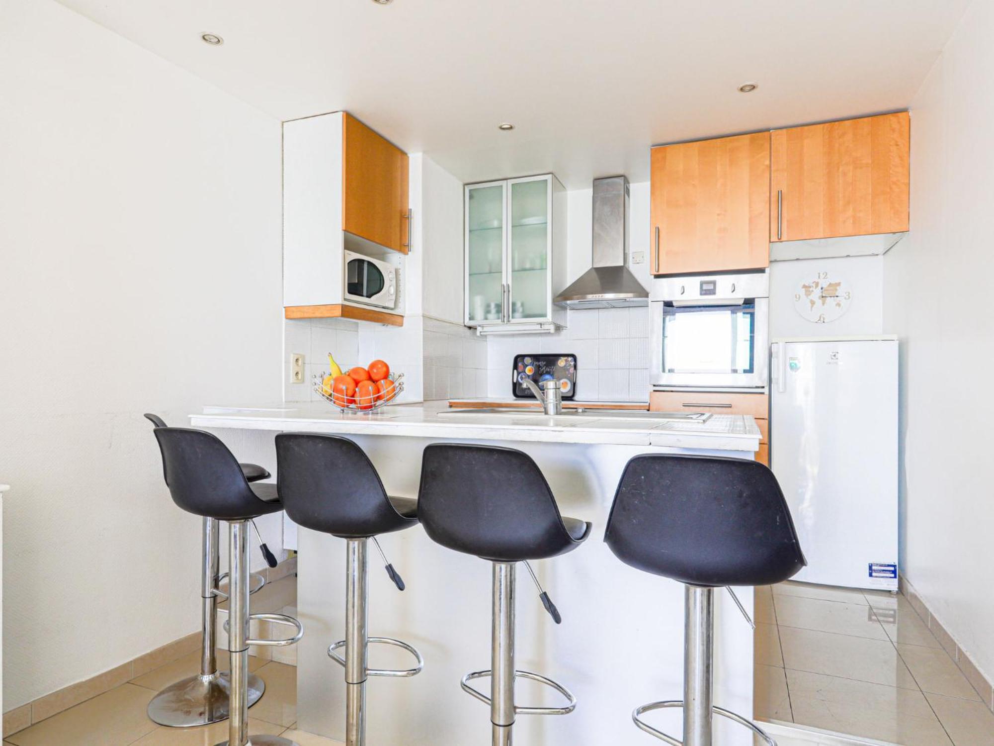 Apartment Les Yuccas Promenade Des Anglais By Interhome Ница Екстериор снимка