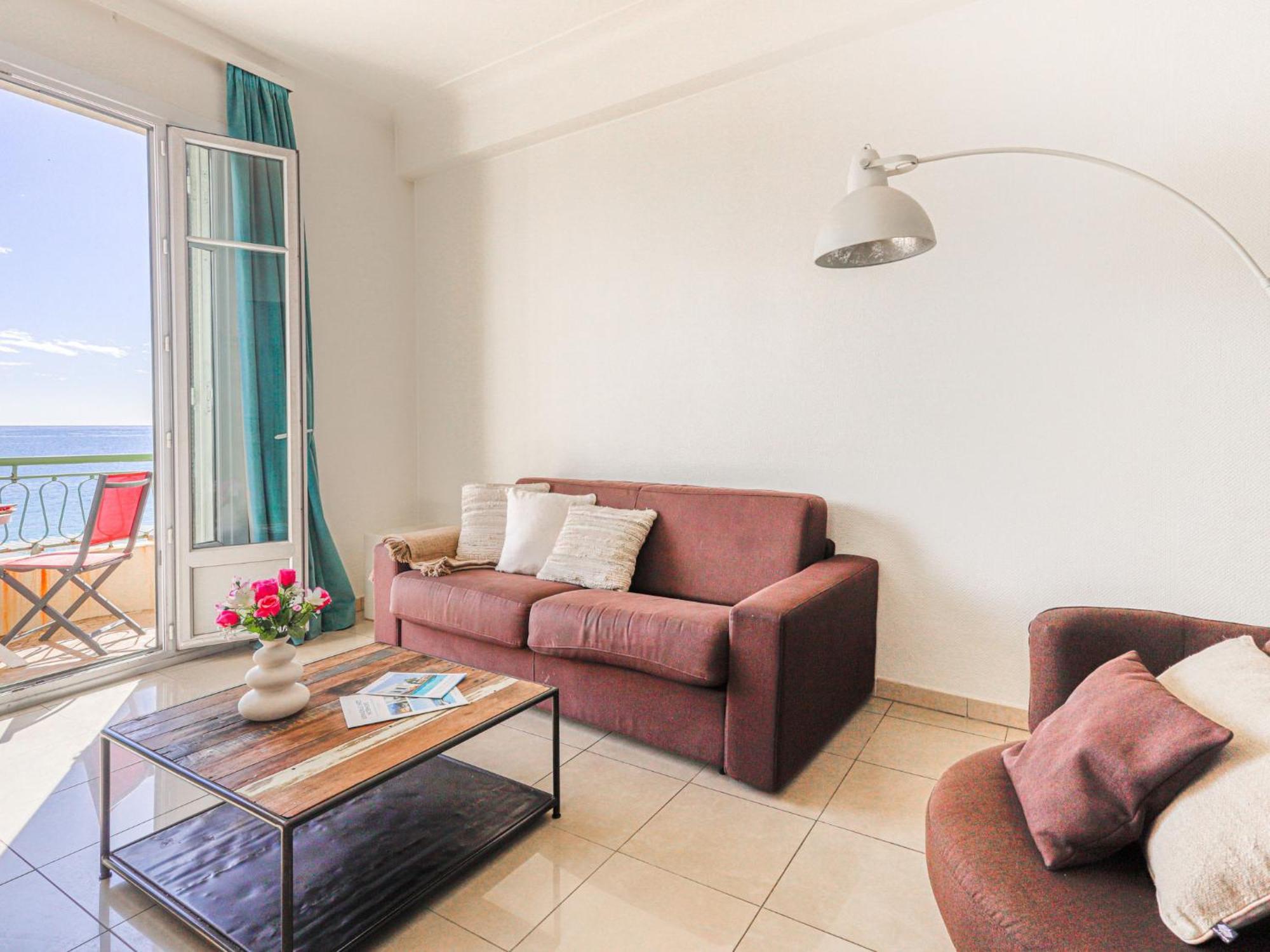 Apartment Les Yuccas Promenade Des Anglais By Interhome Ница Екстериор снимка