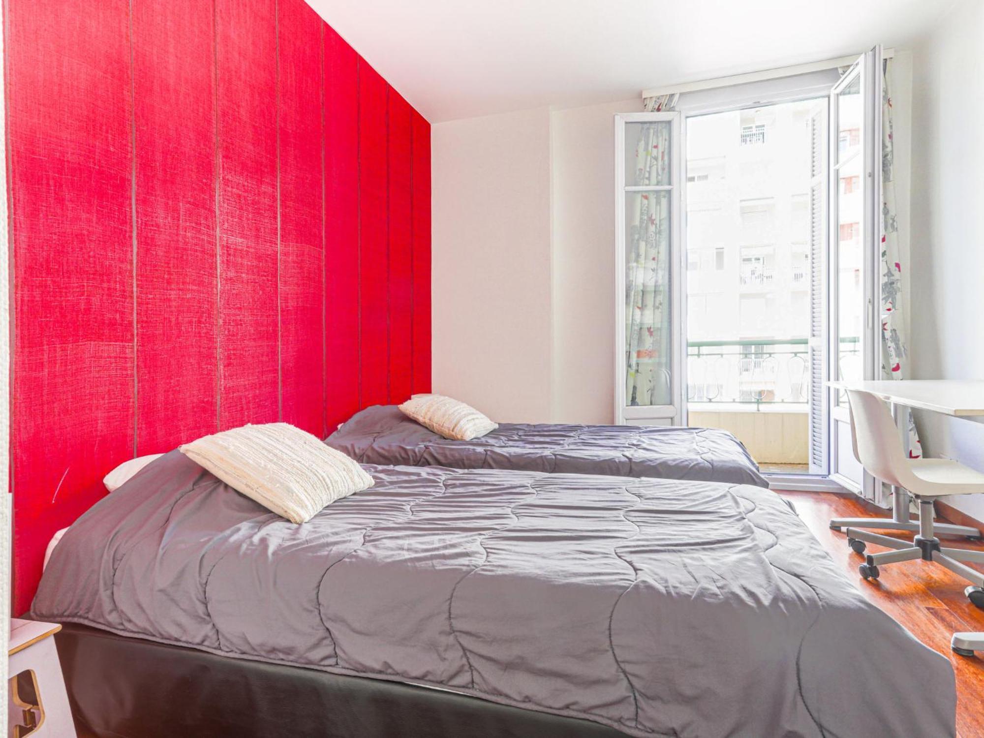 Apartment Les Yuccas Promenade Des Anglais By Interhome Ница Екстериор снимка